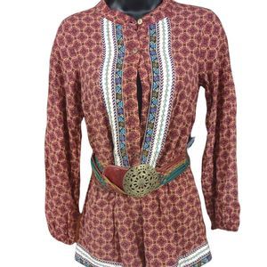 Truly Me Boho Romper